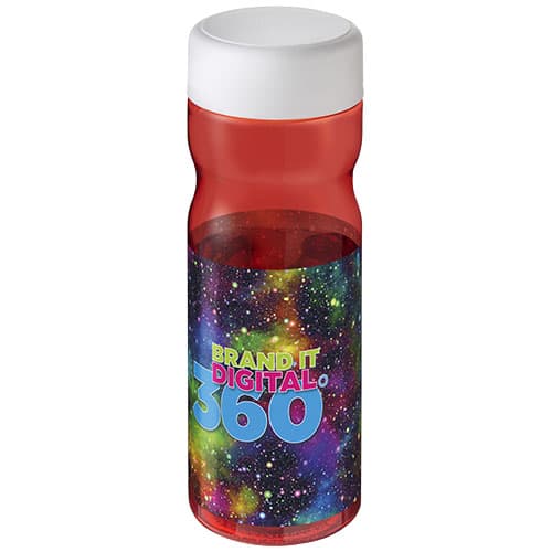 Bidon H2O Active® Base Tritan™ o pojemności 650 ml z zakrętką