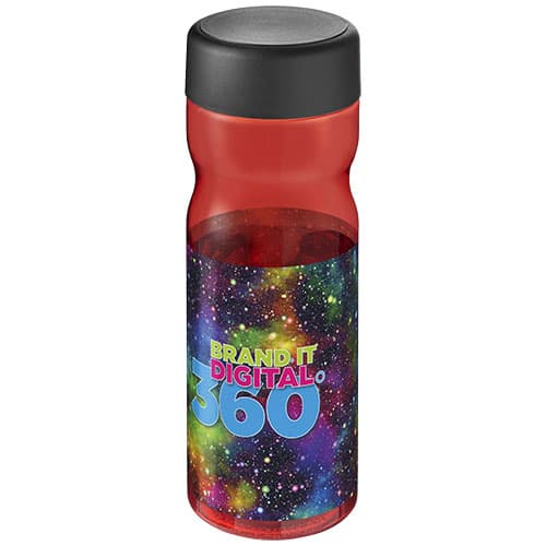 Bidon H2O Active® Base Tritan™ o pojemności 650 ml z zakrętką