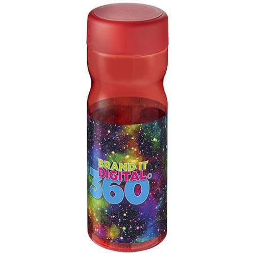 Bidon H2O Active® Base Tritan™ o pojemności 650 ml z zakrętką