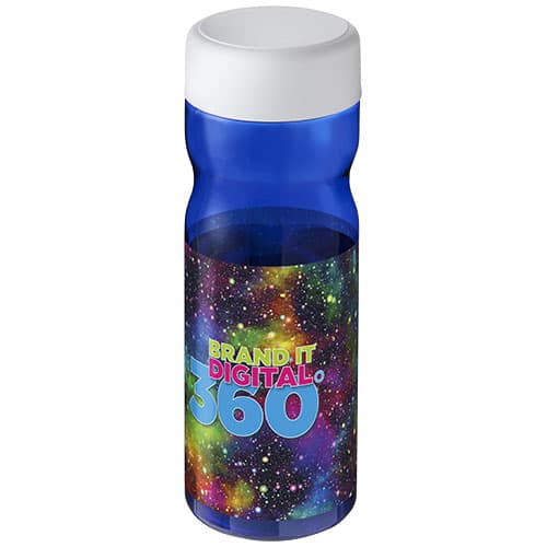 Bidon H2O Active® Base Tritan™ o pojemności 650 ml z zakrętką