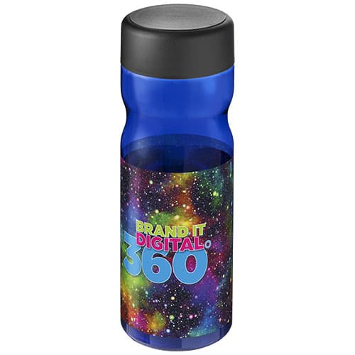 Bidon H2O Active® Base Tritan™ o pojemności 650 ml z zakrętką