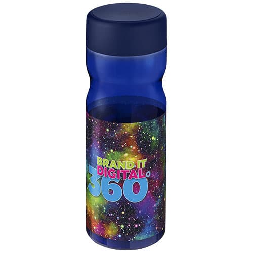 Bidon H2O Active® Base Tritan™ o pojemności 650 ml z zakrętką