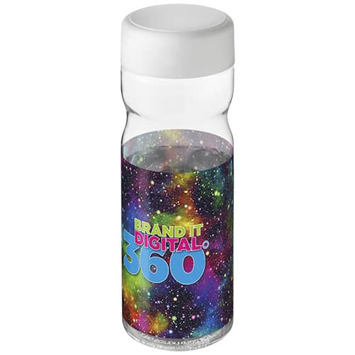 Bidon H2O Active® Base Tritan™ o pojemności 650 ml z zakrętką