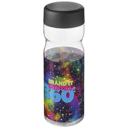 Bidon H2O Active® Base Tritan™ o pojemności 650 ml z zakrętką