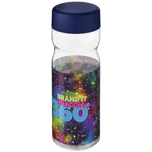 Bidon H2O Active® Base Tritan™ o pojemności 650 ml z zakrętką