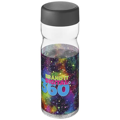 Bidon H2O Active® Base Tritan™ o pojemności 650 ml z zakrętką
