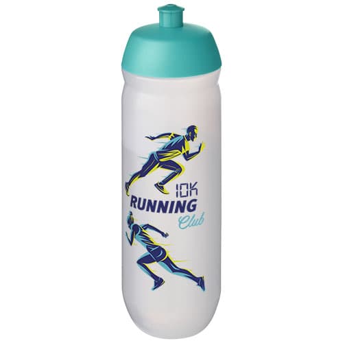 Bidon HydroFlex™ Clear o pojemności 750 ml
