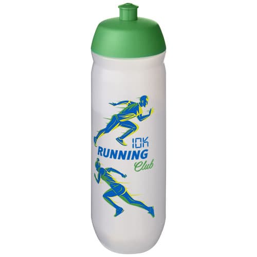 Bidon HydroFlex™ Clear o pojemności 750 ml