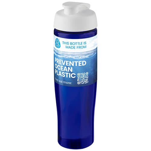 H2O Active® Eco Tempo 700 ml bidon z klapką