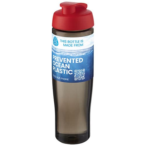 H2O Active® Eco Tempo 700 ml bidon z klapką