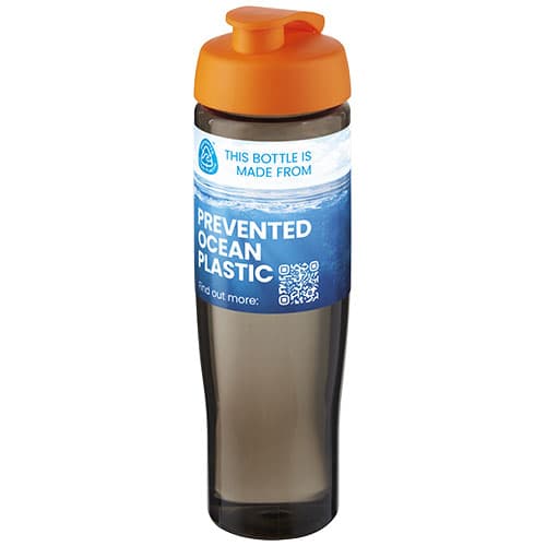 H2O Active® Eco Tempo 700 ml bidon z klapką