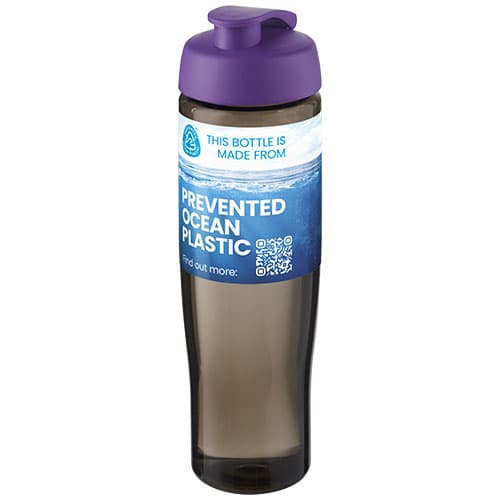 H2O Active® Eco Tempo 700 ml bidon z klapką
