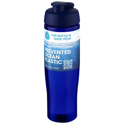 H2O Active® Eco Tempo 700 ml bidon z klapką
