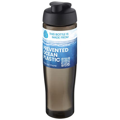 H2O Active® Eco Tempo 700 ml bidon z klapką