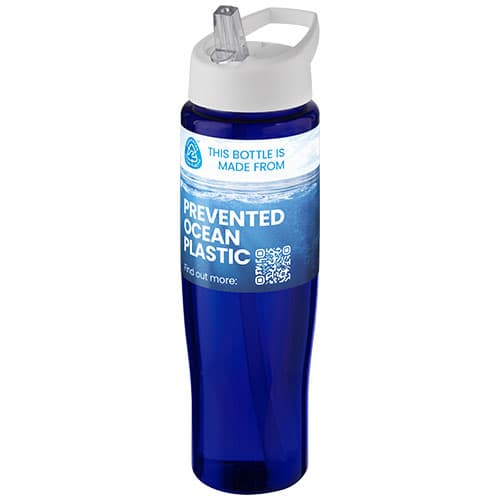 H2O Active® Eco Tempo 700 ml bidon z wyciąganym dzióbkiem