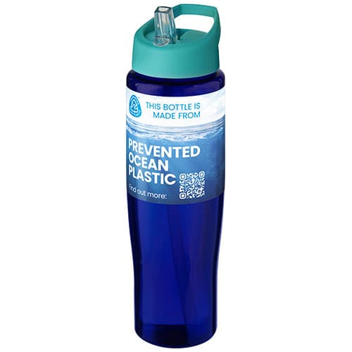 H2O Active® Eco Tempo 700 ml bidon z wyciąganym dzióbkiem