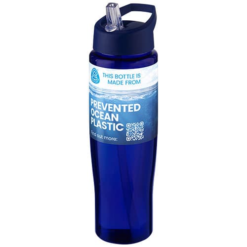 H2O Active® Eco Tempo 700 ml bidon z wyciąganym dzióbkiem