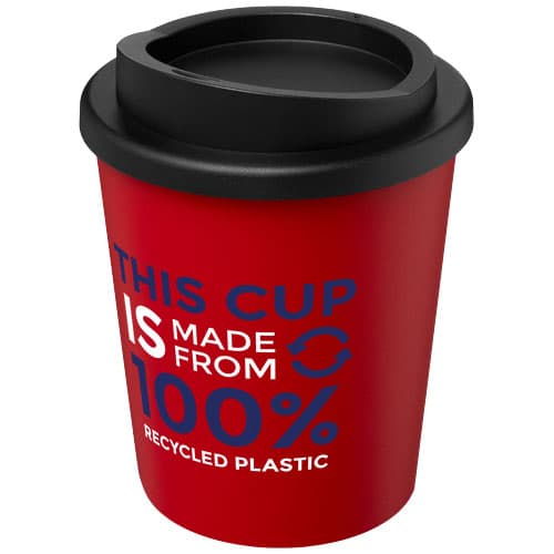 Kubek izolowany z recyklingu Americano® Espresso o pojemności 250 ml