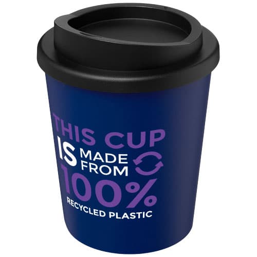 Kubek izolowany z recyklingu Americano® Espresso o pojemności 250 ml