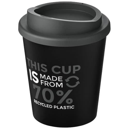 Kubek Americano® Espresso Eco z recyklingu o pojemności 250 ml