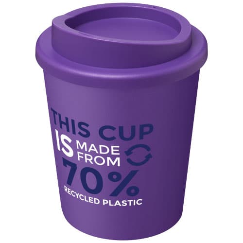 Kubek Americano® Espresso Eco z recyklingu o pojemności 250 ml