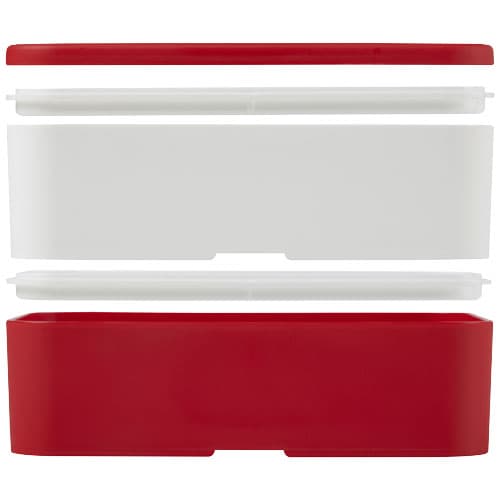 MIYO dwupoziomowe pudełko na lunch