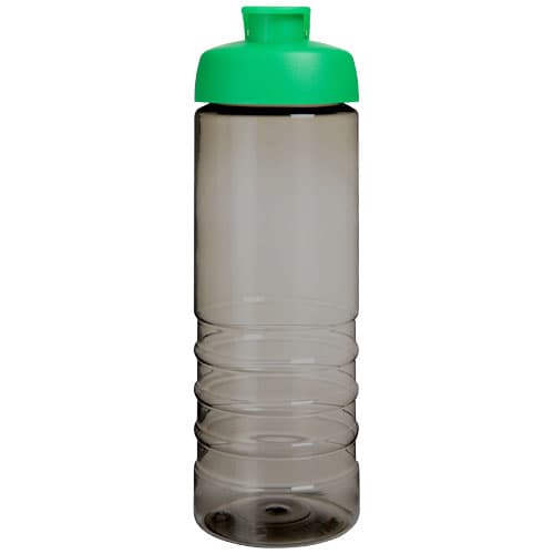 H2O Active® Eco Treble bidon z otwieraną pokrywką o pojemności 750 ml