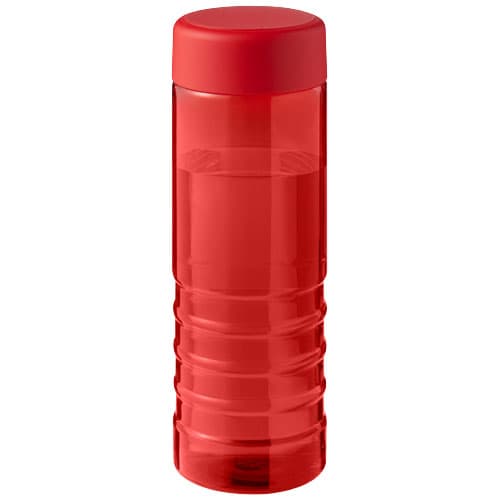 H2O Active® Eco Treble 750 ml screw cap water bottle