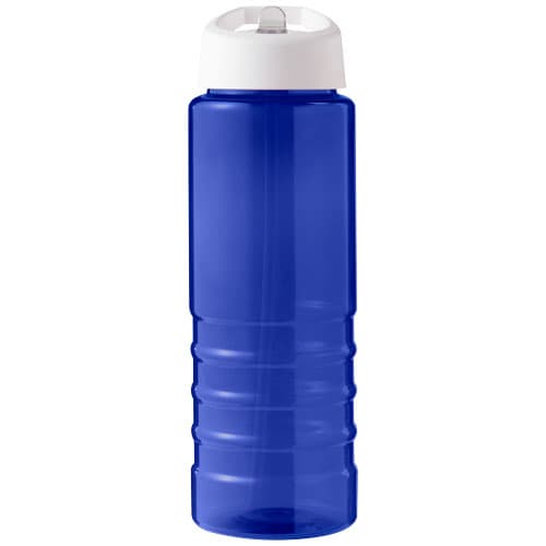 H2O Active® Eco Treble bidon z pokrywką z tutką o pojemności 750 ml