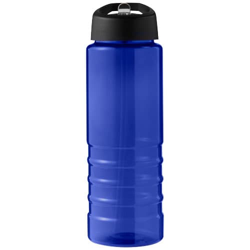 H2O Active® Eco Treble bidon z pokrywką z tutką o pojemności 750 ml