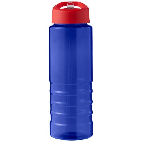 H2O Active® Eco Treble bidon z pokrywką z tutką o pojemności 750 ml