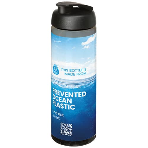 H2O Active® Eco POP Vibe 850 ml, bidon sportowy z odchylaną pokrywką