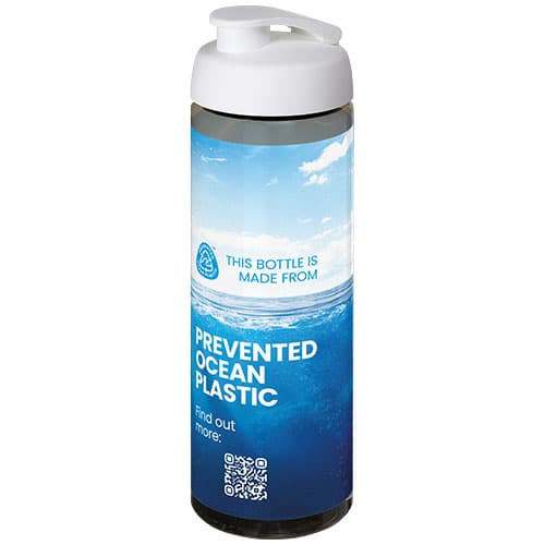 H2O Active® Eco POP Vibe 850 ml, bidon sportowy z odchylaną pokrywką