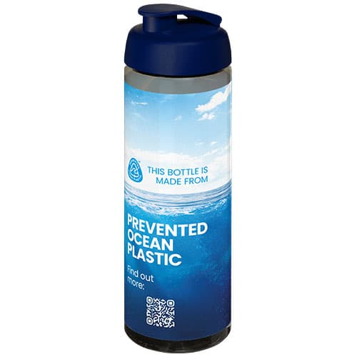 H2O Active® Eco POP Vibe 850 ml, bidon sportowy z odchylaną pokrywką