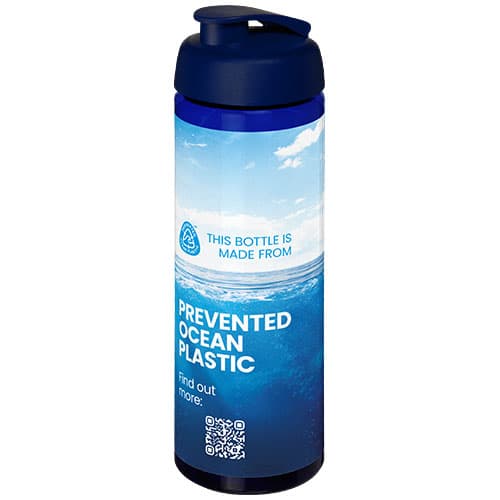 H2O Active® Eco POP Vibe 850 ml, bidon sportowy z odchylaną pokrywką