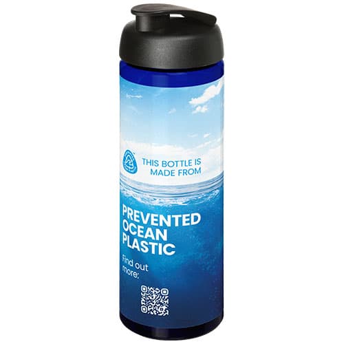 H2O Active® Eco POP Vibe 850 ml, bidon sportowy z odchylaną pokrywką