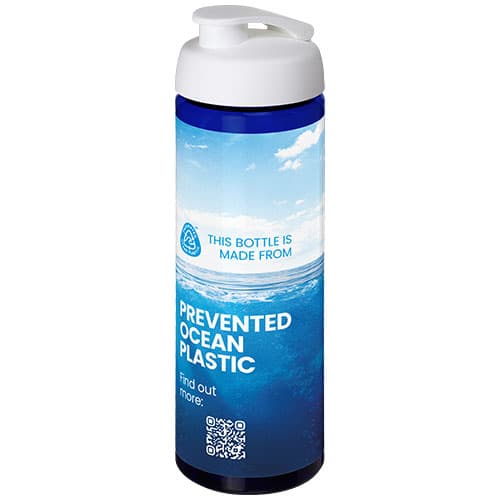 H2O Active® Eco POP Vibe 850 ml, bidon sportowy z odchylaną pokrywką
