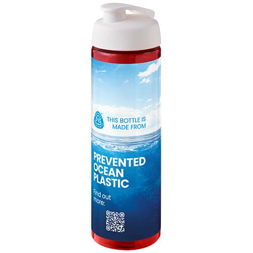 H2O Active® Eco POP Vibe 850 ml, bidon sportowy z odchylaną pokrywką