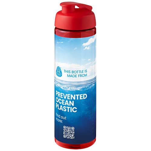 H2O Active® Eco POP Vibe 850 ml, bidon sportowy z odchylaną pokrywką