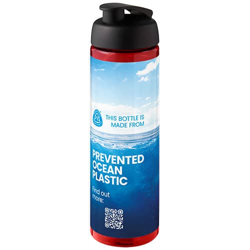 H2O Active® Eco POP Vibe 850 ml, bidon sportowy z odchylaną pokrywką