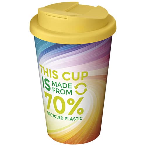 Brite-Americano® Eco szczelny kubek izolowany o pojemności 350 ml