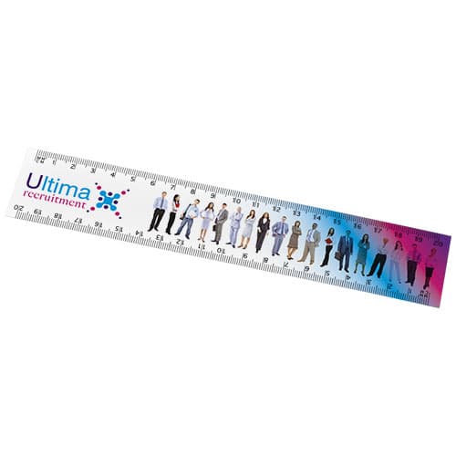 Elastyczna linijka o długości 20 cm Arc