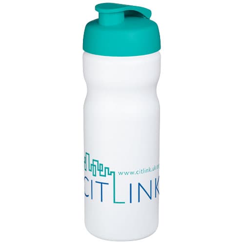 Bidon Baseline® Plus o pojemności 650 ml z otwieranym wieczkiem