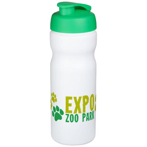 Bidon Baseline® Plus o pojemności 650 ml z otwieranym wieczkiem