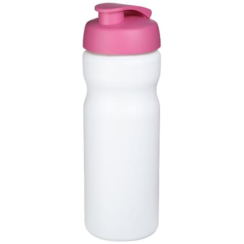 Bidon Baseline® Plus o pojemności 650 ml z otwieranym wieczkiem