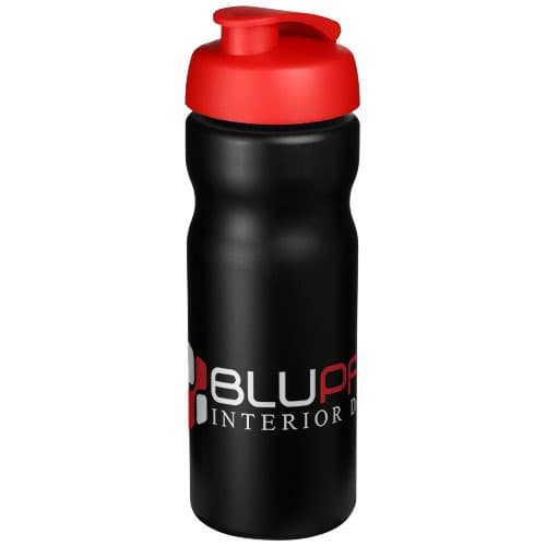 Bidon Baseline® Plus o pojemności 650 ml z otwieranym wieczkiem