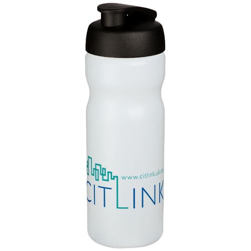 Bidon Baseline® Plus o pojemności 650 ml z otwieranym wieczkiem