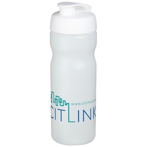 Bidon Baseline® Plus o pojemności 650 ml z otwieranym wieczkiem