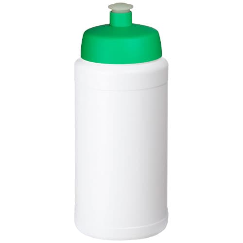 Bidon Baseline® Plus o pojemności 500 ml z wieczkiem sportowym