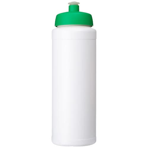 Bidon Baseline® Plus o pojemności 750 ml ze sportowym wieczkiem i uchwytem